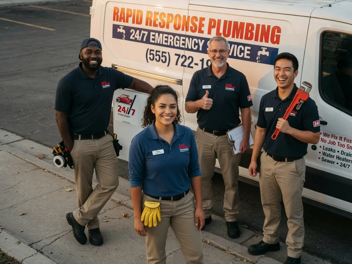 Emergency Plumber company in Bellevue, NE